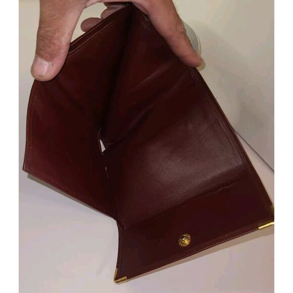 Authentic Cartier Bifold Wallet - Picture 4 of 8